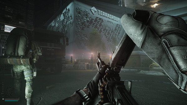 Offizielle Spielaufnahmen © Battlestate Games · Steam